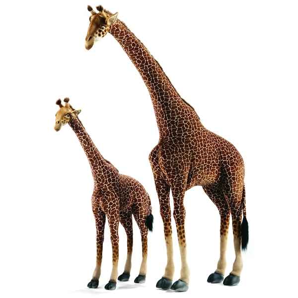 grosse peluche girafe
