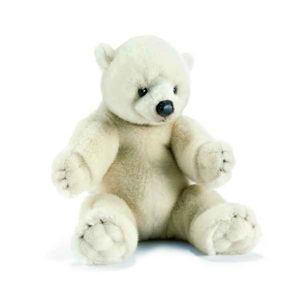 Acheter peluche ours polaire grande taille pas cher I peluche bébé