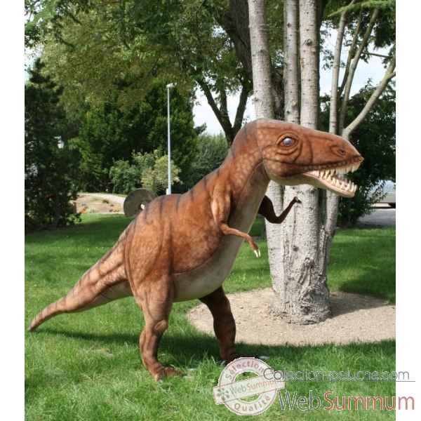 Peluche Dinosaure Géant