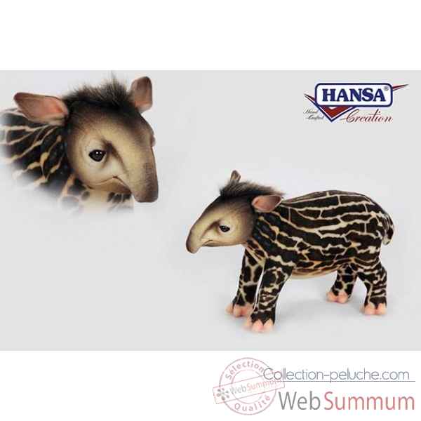peluche tapir