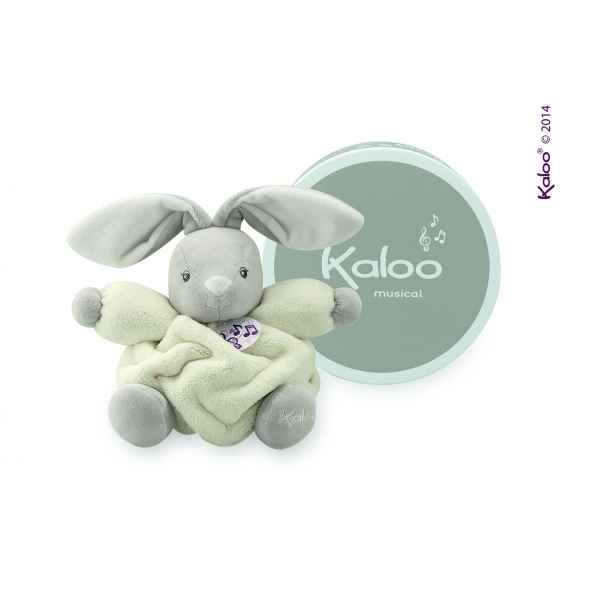 Kaloo - Peluche pantin lapin lait lapinoo 25 cm, Livraison Gratuite 24/48h