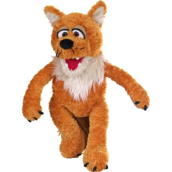 Marionnette à main ventriloque mr. fox le renard Living Puppets