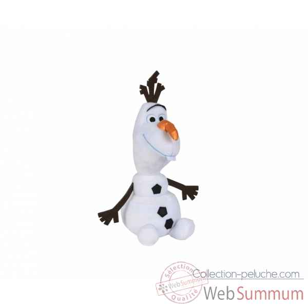 Disney -peluche olaf géant (100cm) Reine des neiges -5874215