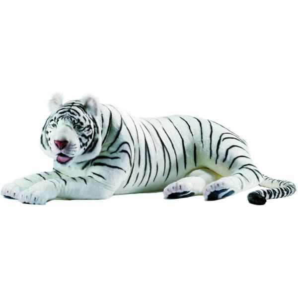 peluche tigre blanc pas cher