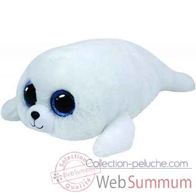 Peluche Beanie Boo S Medium Frights Le Chat Ty Ty Dans Peluche Ty